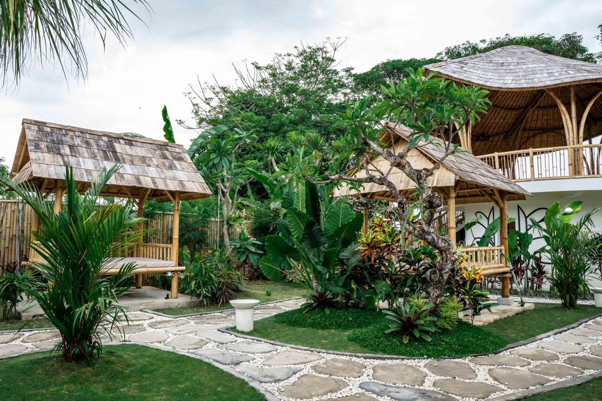 Shanti Boutique Retreat Tanah Lot Exterior foto