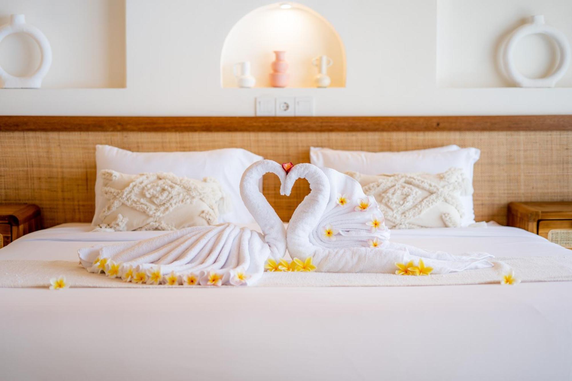 Shanti Boutique Retreat Tanah Lot Exterior foto