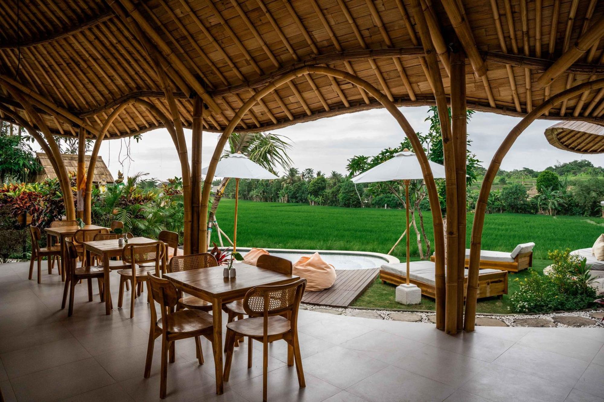Shanti Boutique Retreat Tanah Lot Exterior foto
