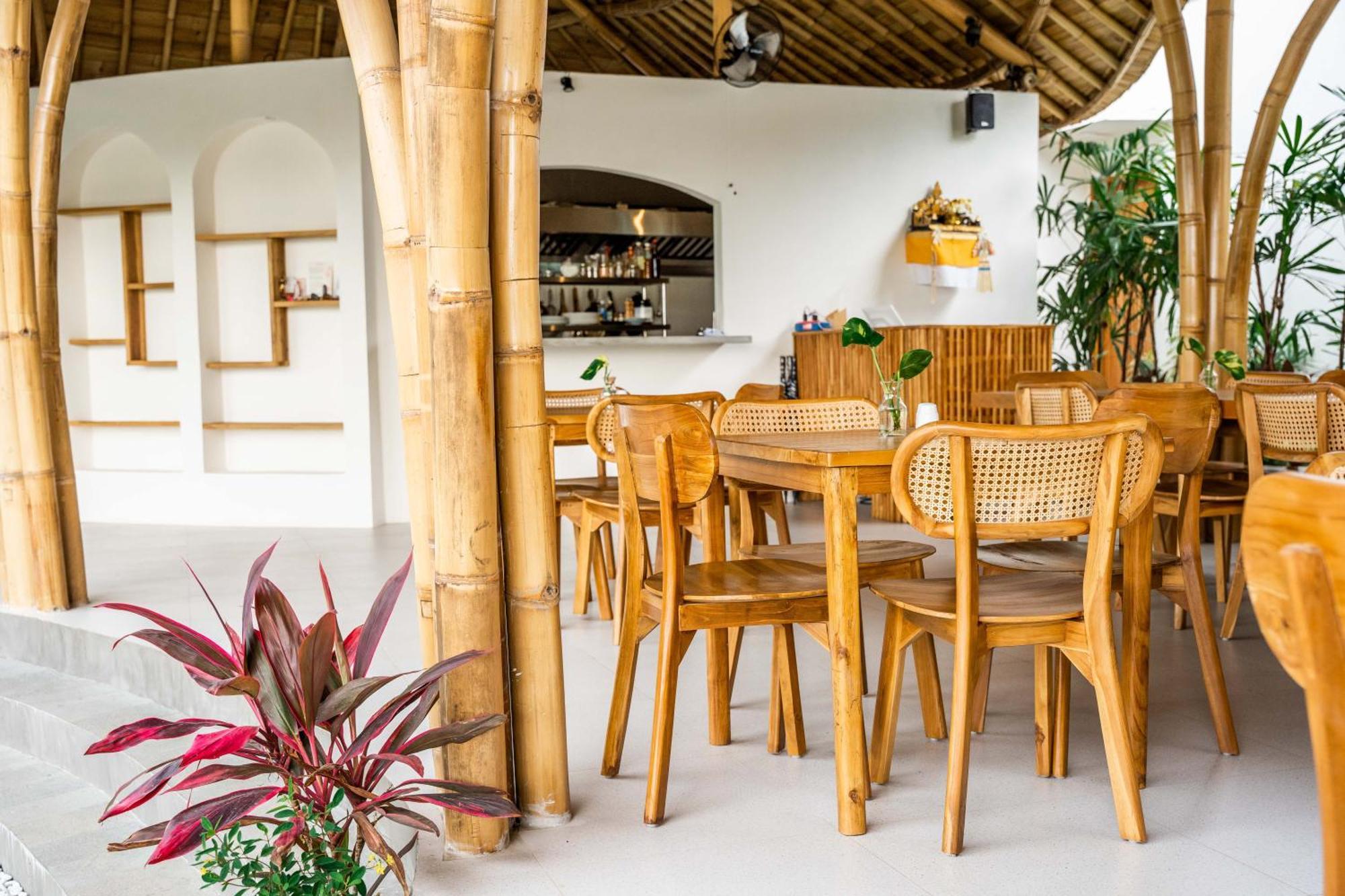 Shanti Boutique Retreat Tanah Lot Exterior foto