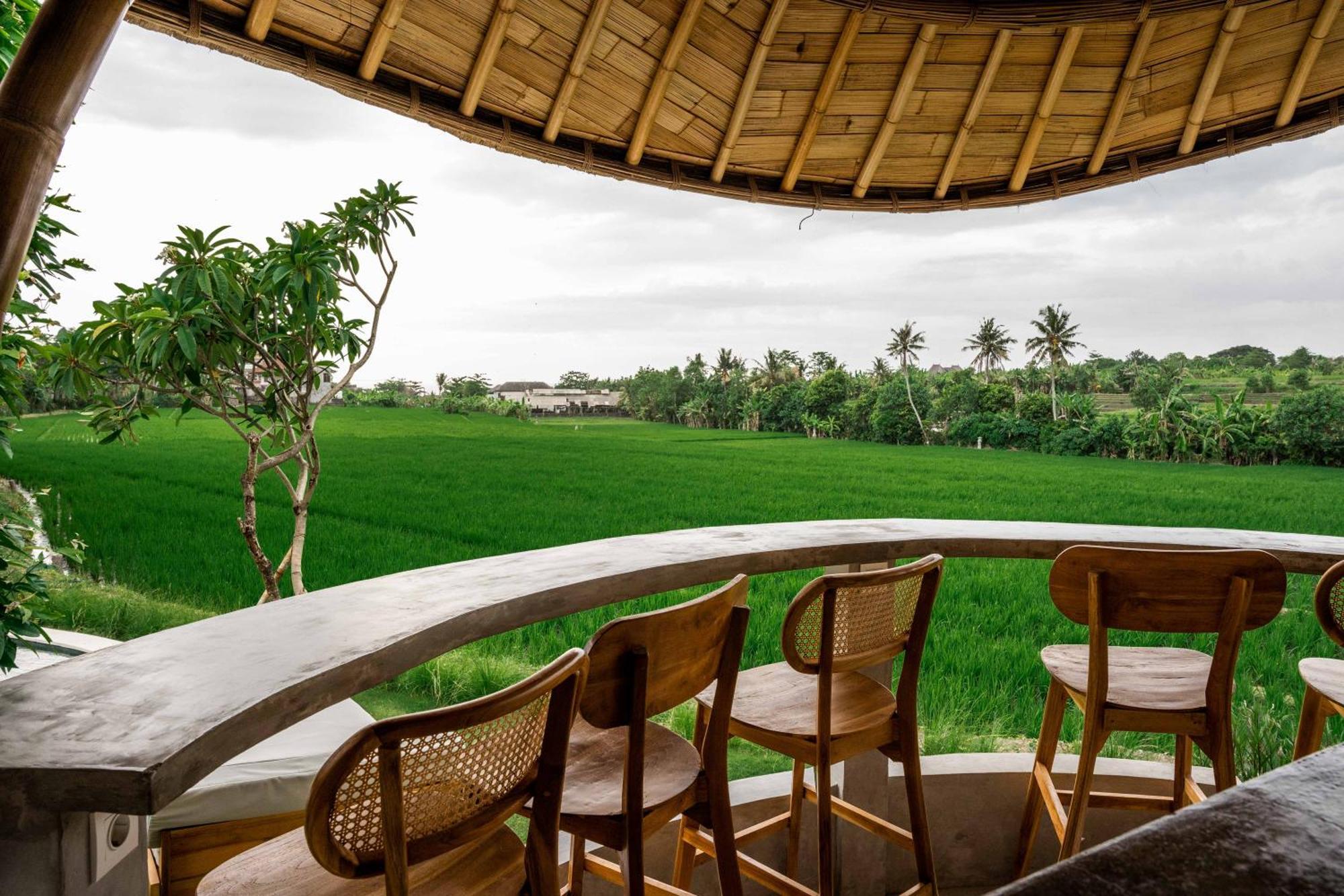 Shanti Boutique Retreat Tanah Lot Exterior foto