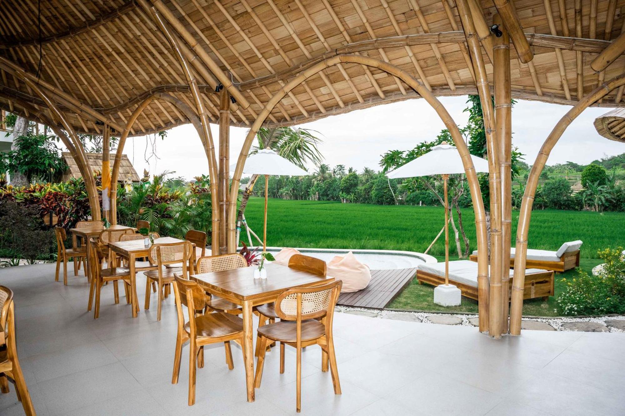 Shanti Boutique Retreat Tanah Lot Exterior foto